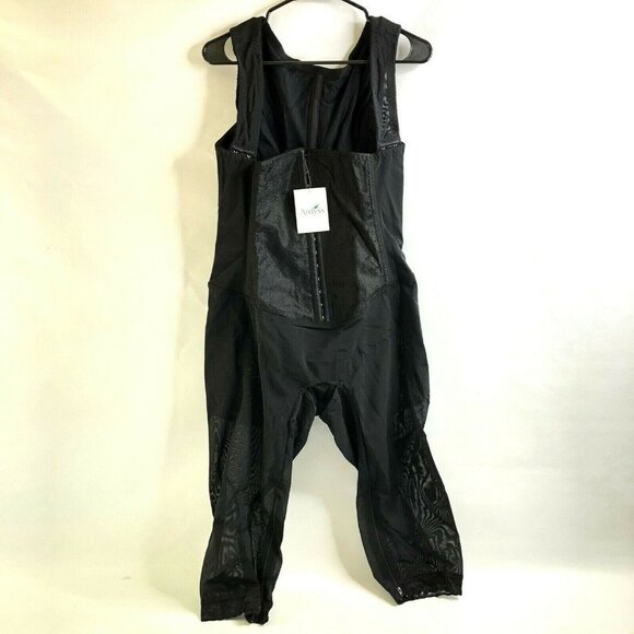 New Ardyss Body Magic Body Shaper Black Long w/ Free Extender - Picture 6 of 10